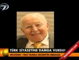 necmettin erbakan - Türk siyasetine damga vurdu Videosu