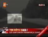 Yok böyle kaza!