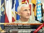 ABD Askeri Malatyada