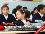 zorunlu egitim - 12 Yıllık Zorunlu Eğitim Videosu