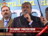 28 subat - 28 Şubat protestoları Videosu