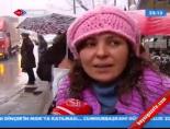 Başkent Yeniden Kar Altında