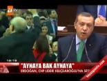 Erdoğan: Aynaya bak aynaya online video izle