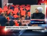 refah partisi - Merve Kavakçı Konuştu Videosu