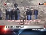 O Kemikler 100 Yıllık online video izle