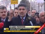 has parti - Sincan'da bu kez siyasetçiler yürüdü Videosu