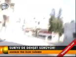 besar esad - Suriye'de dehşet sürüyor! Videosu