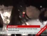 cig dusmesi - Yurtta kar esareti Videosu