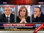 haber turk - Didem Yılmazdan Konuklarına 12 Eylül Fırçası Videosu