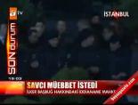 ilker basbug - Savcı müebbet istedi Videosu