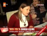 Mamak türkülü kutlama