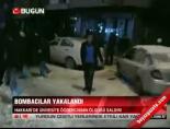 saldiri - Bombacılar yakalandı Videosu