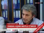 Zaman aşımı mutlu etmedi