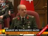 ilker basbug - Başbuğ'un iddianamesi hazır! Videosu