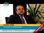 egemen bagis - Sarkozy'e mesaj Videosu