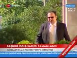 ilker basbug - Başbuğ iddianamesi tamamlandı Videosu