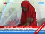 somali - Türkiye'den Somali'ye yardım eli Videosu