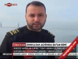 Zonguldak açıklarında batan gemi online video izle