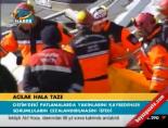 Acılar hala taze