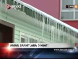 Aman Sarkıtlara Dikkat