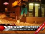 Artistik Haraket Denerken