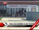 Balyoz Darbe Planı Davası