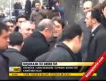 Başbakan İstanbul'da