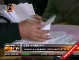 cek yasasi - Çek Yasasına onay Videosu