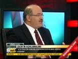 Çelik'in Açıklamaları
