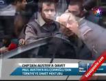 Chp'den Auster'a Davet
