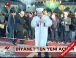 Dinayet'ten yeni açılım