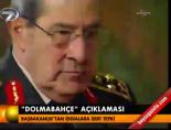 yasar buyukanit - Dolmabahçe açıklaması Videosu