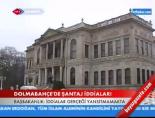 yasar buyukanit - Dolmabahçe'de Şantaj İddiası Videosu