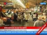 enflasyon - Enflasyon Ocak'ta Arttı Videosu