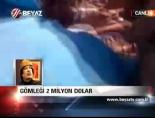 kaddafi - Gömleği  2 Milyon Dolar Videosu