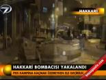 Hakkari Bombacısı yakalandı online video izle