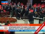 İç Tüzük Görüşmesi