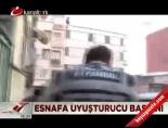 uyusturucu - Karda beyaz operasyonu Videosu