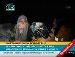 Muş'ta kurtarma operasyonu