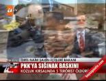 PKK'ya sığınak baskını online video izle