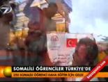 somalili ogrenciler - Somalili öğrenciler Türkiye'de Videosu