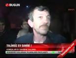 Talihsiz ev sahibi
