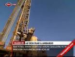 Ab'den İran'a Ambargo
