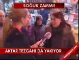 Aktar Tezgahı da yakıyor
