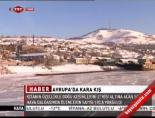 avrupa - Avrupa Kara Kış Videosu