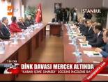 Dink Davası mercek altında
