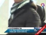 E.Y İstanbul'da