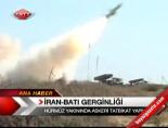 İran - Batı Gerginliği