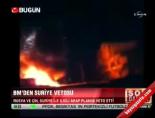 besar esad - Kandil gecesi Humus'ta katliam Videosu