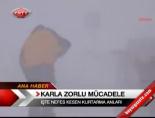 Karla Zorlu Mücadele